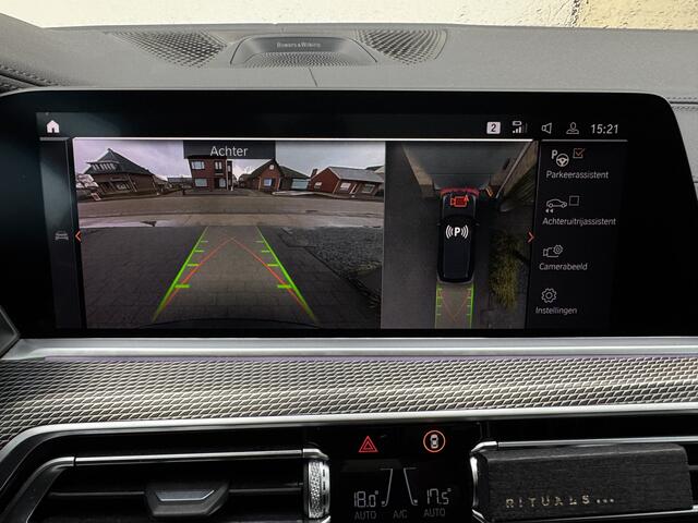 BMW X5 xDrive30d M M-sport Panoramadak Bowers&Wilkins 360Camera ACC 22" Keyless Head-up Shadowline Trekhaak