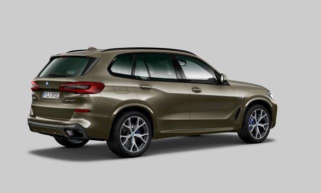 BMW X5 xDrive45e M-Sport | Panoramadak | Stoelventilatie | Harman Kardon