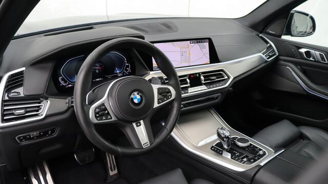 BMW X5 xDrive45e High Executive M-Sport | Head-up | Panoramadak | Harman/Kardon | Laserlight | Trekhaak | Driving Assistant Professional