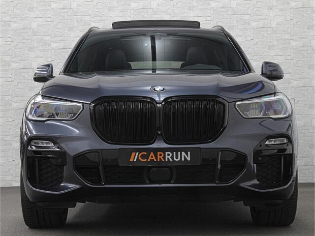 BMW X5 xDrive40i M-Sport | Panorama | 360 Camera | ACC | Laser-LED | Head-Up | Harman-Kardon | Trekhaak | Keyless-Entry | 22 inch | Memory | Leder | Carplay | Dealer Onderhouden | ISO-Glas | Sfeerverlichting | Draadloos Laden |