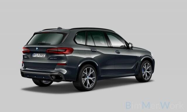 BMW X5 xDrive45e M-Sport,Laser LED,Pano,HUD,Driving Assistant Pro,Craftedclarity,Keyless,Memory