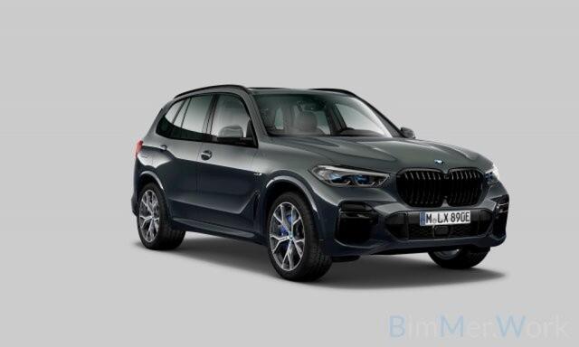 BMW X5 xDrive45e M-Sport,Laser LED,Pano,HUD,Driving Assistant Pro,Craftedclarity,Keyless,Memory