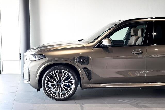 BMW X5 xDrive50e | M Sport Pro | Glazen Panoramadak | Stoelventilatie | Harman Kardon | Soft-close | Trekhaak |