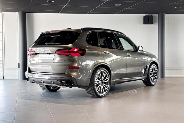 BMW X5 xDrive50e | M Sport Pro | Glazen Panoramadak | Stoelventilatie | Harman Kardon | Soft-close | Trekhaak |