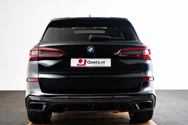 BMW X5 xDrive45e High Executive M Sport - B&W - Trekhaak - Panoramadak - Driving Assistant Professional - Head up - Comfort Access - CraftedClarity - Warmte Comfort Pack - Stoelventilatie - Comfortstoelen -