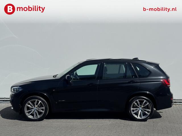 BMW X5 xDrive35i High Executive M-Sport 6 Cil. Trekhaak 3500Kg | Org. NL | Surround View | Harman Kardon | Panoramadak | Soft Close | Head-Up Display |