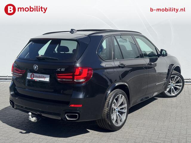 BMW X5 xDrive35i High Executive M-Sport 6 Cil. Trekhaak 3500Kg | Org. NL | Surround View | Harman Kardon | Panoramadak | Soft Close | Head-Up Display |