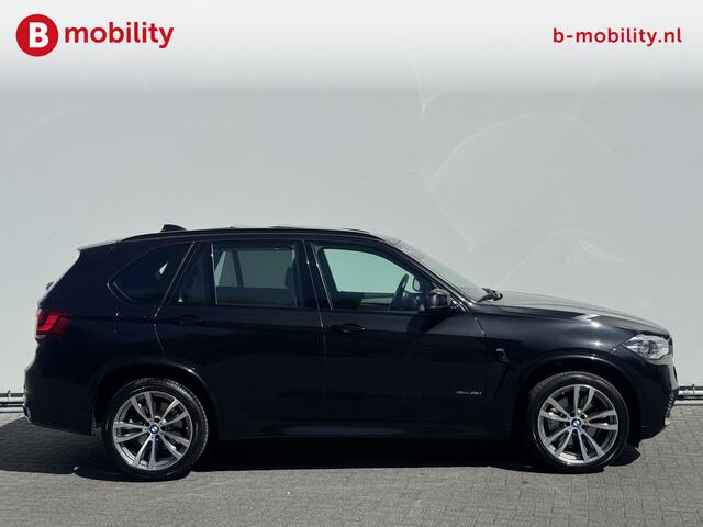 BMW X5 xDrive35i High Executive M-Sport 6 Cil. Trekhaak 3500Kg | Org. NL | Surround View | Harman Kardon | Panoramadak | Soft Close | Head-Up Display |