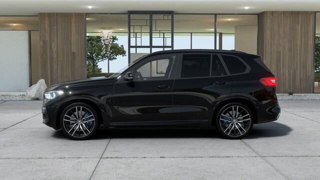 BMW X5 xDrive45e 394PK High Exec. M-Individual / carbon / Laser / 360°