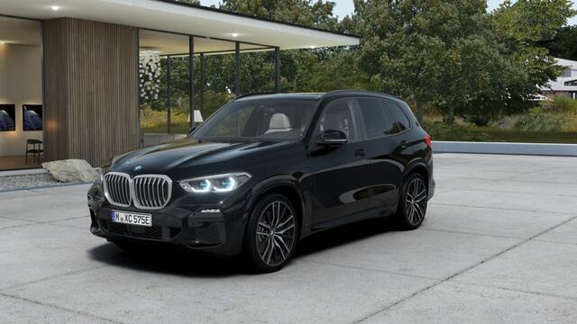 BMW X5 xDrive45e 394PK High Exec. M-Individual / carbon / Laser / 360°