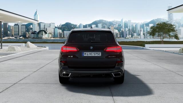 BMW X5 xDrive45e 394PK High Exec. M-Individual / carbon / Laser / 360°