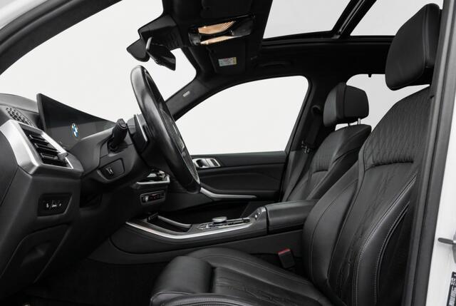 BMW X5 50 e xDrive M Sport Pano l Trekhaak l HUD l 360 l Drive ASSISTAN
