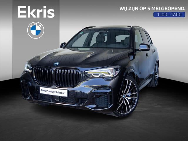 BMW X5 xDrive45e | High Executive | M Sportpakket | Head-Up Display | Harman Kardon | Comfort Access | Sky Lounge | Stoelverwarming | Trekhaak
