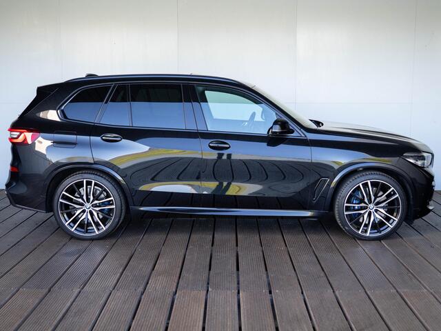 BMW X5 xDrive45e | High Executive | M Sportpakket | Head-Up Display | Harman Kardon | Comfort Access | Sky Lounge | Stoelverwarming | Trekhaak