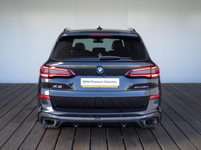 BMW X5 xDrive45e | High Executive | M Sportpakket | Head-Up Display | Harman Kardon | Comfort Access | Sky Lounge | Stoelverwarming | Trekhaak