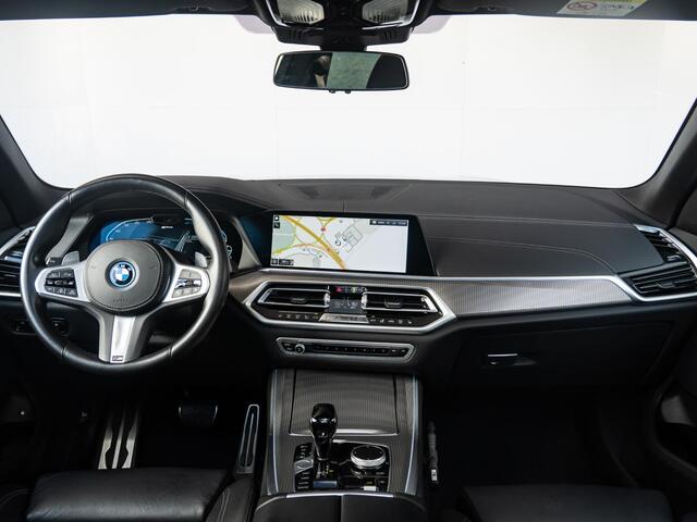 BMW X5 xDrive45e High Executive | M-Sportpakket | 22 inch | Active Steering | Glazen panoramadak | Driving Assistant Professional