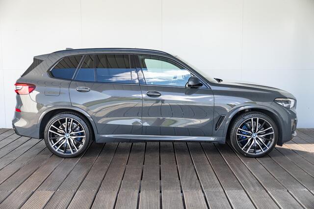 BMW X5 xDrive45e High Executive | M-Sportpakket | 22 inch | Active Steering | Glazen panoramadak | Driving Assistant Professional