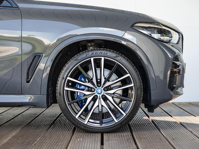 BMW X5 xDrive45e High Executive | M-Sportpakket | 22 inch | Active Steering | Glazen panoramadak | Driving Assistant Professional