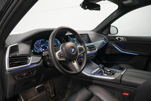 BMW X5 xDrive45e M-Sport | Panoramadak | CoPilot | Harman Kardon | Merino Leder