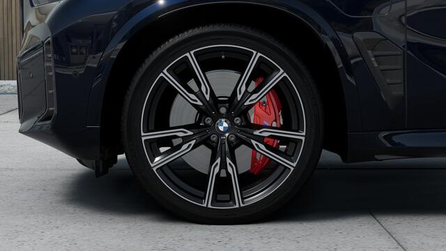 BMW X5 xDrive50e M Sport Automaat / Panoramadak Sky Lounge / Trekhaak / Parking Assistant Professional / Soft-Close / Massagefunctie / Active Steering