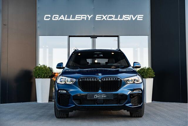 BMW X5 xDrive45e High Executive - Panorama | Laser | 360 Camera | Luchtvering | Memory