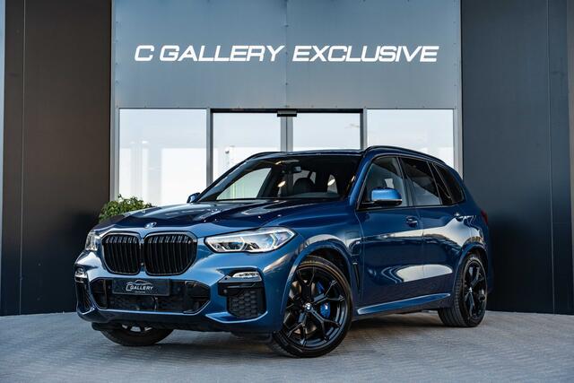 BMW X5 xDrive45e High Executive - Panorama | Laser | 360 Camera | Luchtvering | Memory