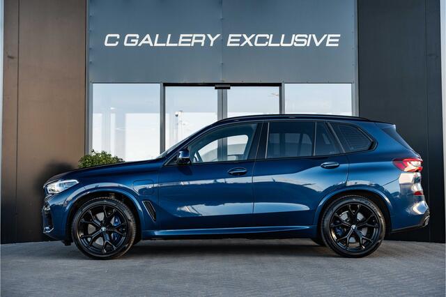 BMW X5 xDrive45e High Executive - Panorama | Laser | 360 Camera | Luchtvering | Memory