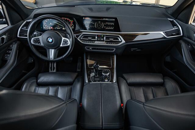 BMW X5 xDrive45e High Executive - Panorama | Laser | 360 Camera | Luchtvering | Memory