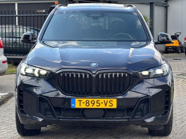 BMW X5 X-Drive50E 2023 Zwart M-Pakket Vol Opties NL Auto