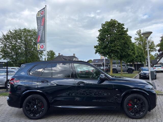 BMW X5 X-Drive50E 2023 Zwart M-Pakket Vol Opties NL Auto