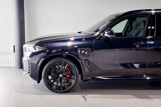 BMW X5 xDrive50e | M Sport Pro | Harman Kardon | Glazen Panoramadak | Iconic Glow | Soft-close | Trekhaak |