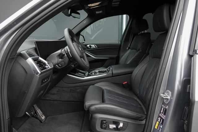 BMW X5 50e 490Pk X-Drive | M-Sport Pro | Shadowline | Luchtvering | Panoramadak | 360° Camera | Harman-Kardon | Head Up Display | Trekhaak | 22''