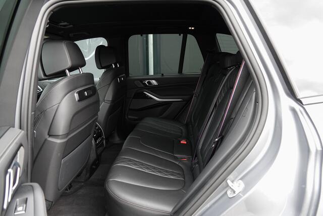 BMW X5 50e 490Pk X-Drive | M-Sport Pro | Shadowline | Luchtvering | Panoramadak | 360° Camera | Harman-Kardon | Head Up Display | Trekhaak | 22''