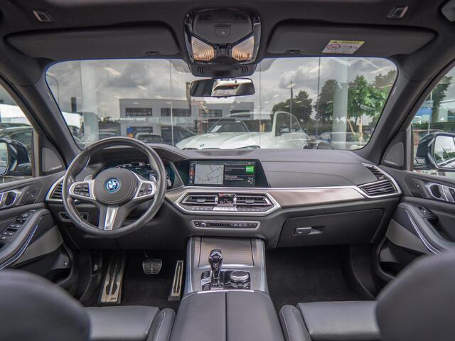 BMW X5 xDrive45e High Executive | Elc trekhaak | Pano | Dealer onderhouden