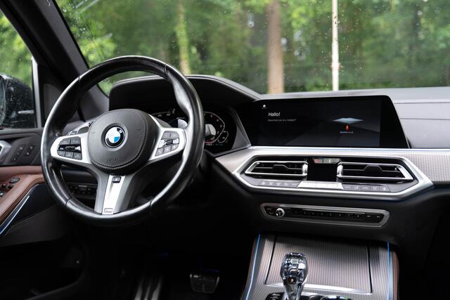 BMW X5 xDrive45e M-Sport | Panorama | Skylounge | H&K | 360 Camera | Softclose | Memory