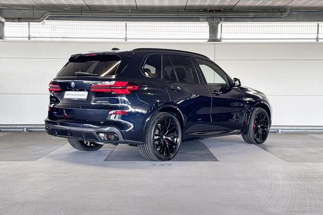 BMW X5 xDrive50e | M Sportpakket Pro | Travel Pack | Innovation Pack | Comfort Pack | Huisselectie