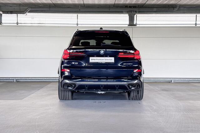 BMW X5 xDrive50e | M Sportpakket Pro | Travel Pack | Innovation Pack | Comfort Pack | Huisselectie