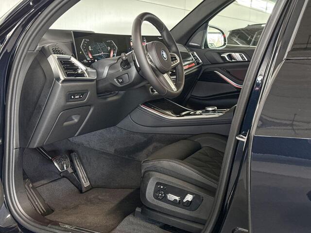 BMW X5 xDrive50e | M Sportpakket Pro | Travel Pack | Innovation Pack | Comfort Pack | Huisselectie