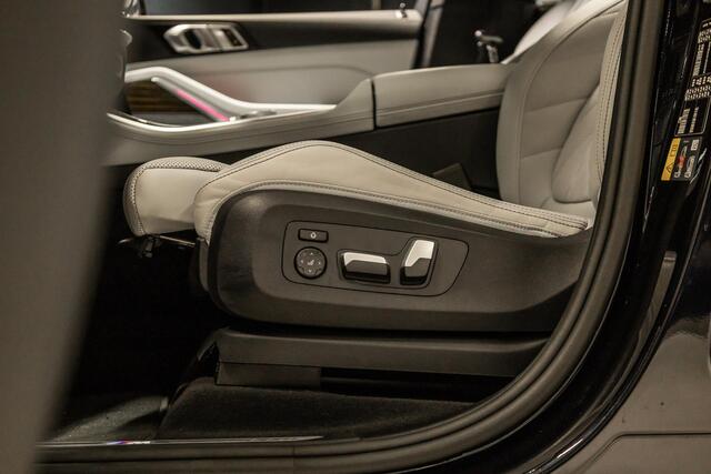 BMW X5 xDrive50e H/K | Pamorama | Elektr. Trekhaak | carbonschwarz | Dealer Onderhouden