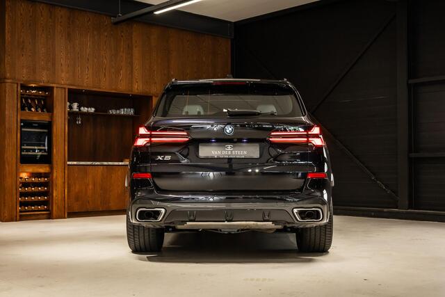 BMW X5 xDrive50e H/K | Pamorama | Elektr. Trekhaak | carbonschwarz | Dealer Onderhouden