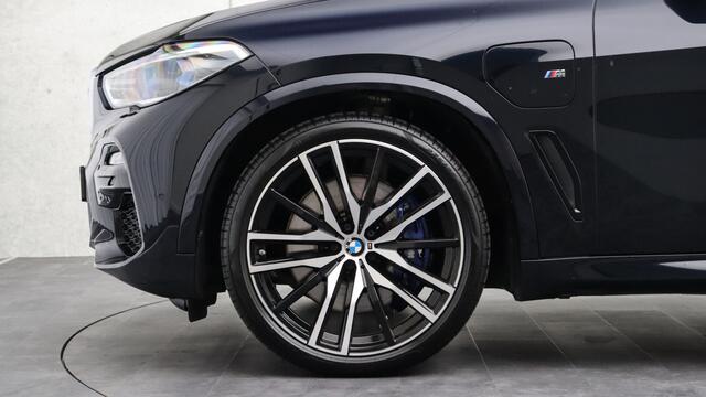 BMW X5 xDrive45e High Executive M-Sport | Massage | Head-up | Laserlight | Stoelventilatie | Panoramadak | Soft-Close | Trekhaak