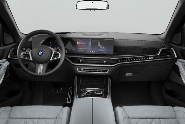 BMW X5 xDrive50e