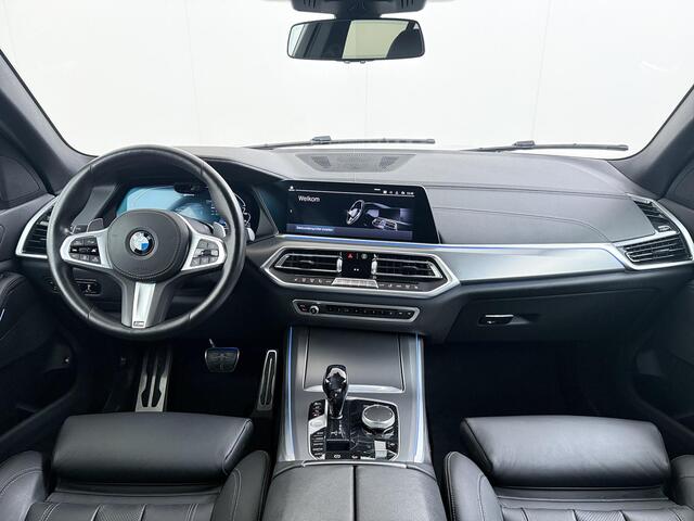 BMW X5 xDrive45e High Executive M Pakket Trekhaak Laser HUD Dealer onderhouden