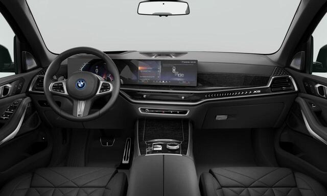 BMW X5 xDrive50e | M Sportpakket Pro | Travel Pack | Innovation Pack | Comfort Pack Plus | Exclusive Package