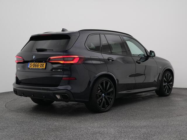 BMW X5 xDrive45e High Executive M-Sport | PANO | 360° | HUD | H&K | LUCHTVERING | STOELMASSAGE. | STOELVENT. | STOEL- EN STUURVERW. | TREKHAAK