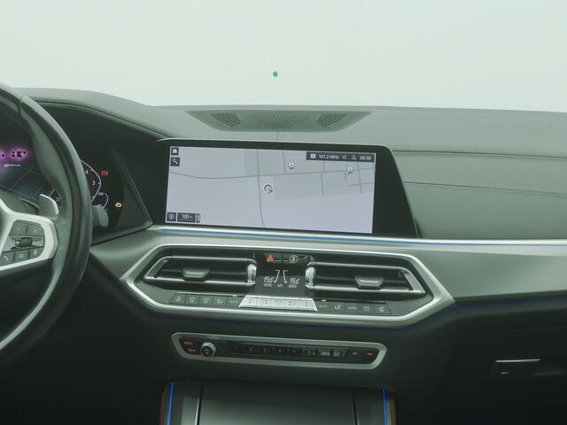 BMW X5 xDrive45e High Executive M-Sport | PANO | 360° | HUD | H&K | LUCHTVERING | STOELMASSAGE. | STOELVENT. | STOEL- EN STUURVERW. | TREKHAAK