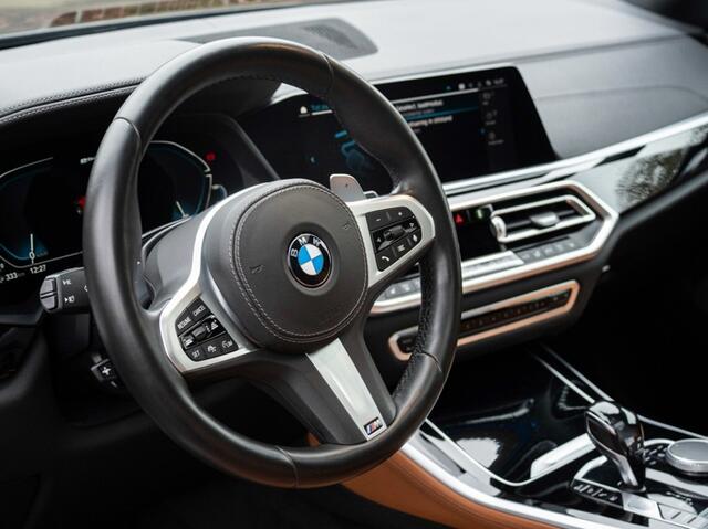 BMW X5 xDrive45e High Ex. M-Sport Pano Trekhaak