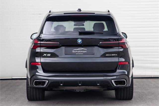 BMW X5 xDrive50e M-Sport , Pano, Innovation, Harman-Kardon, Head-up, 22" 2026