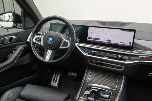 BMW X5 xDrive50e M-Sport PRO, Carbon, Pano, Harman-Kardon, 22" 2024
