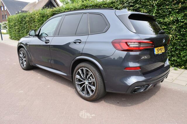 BMW X5 xDrive45e High Ex. M-PAKKET '20 87dkm FULL, PANO, PUNTGAAF!